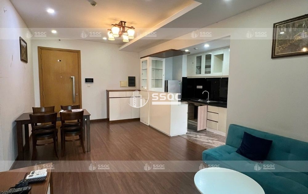  HOT RENTAL | FULLY FURNISHED 1-BEDROOM APARTMENT FOR RENT AT VISTA VERDE – ONLY VND 16 MILLION/MONTH 