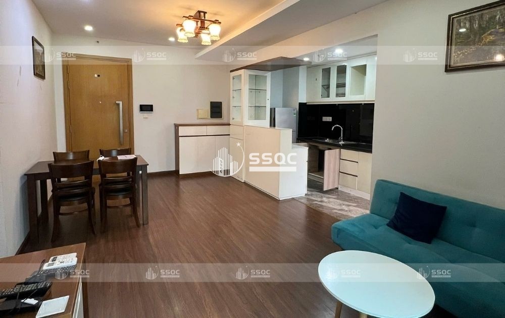  CHO THUÊ 1PN VISTA VERDE | TÒA T2 | TẦNG 16 | 56M² | FULL NỘI THẤT | CHỈ 16 TRIỆU/THÁNG