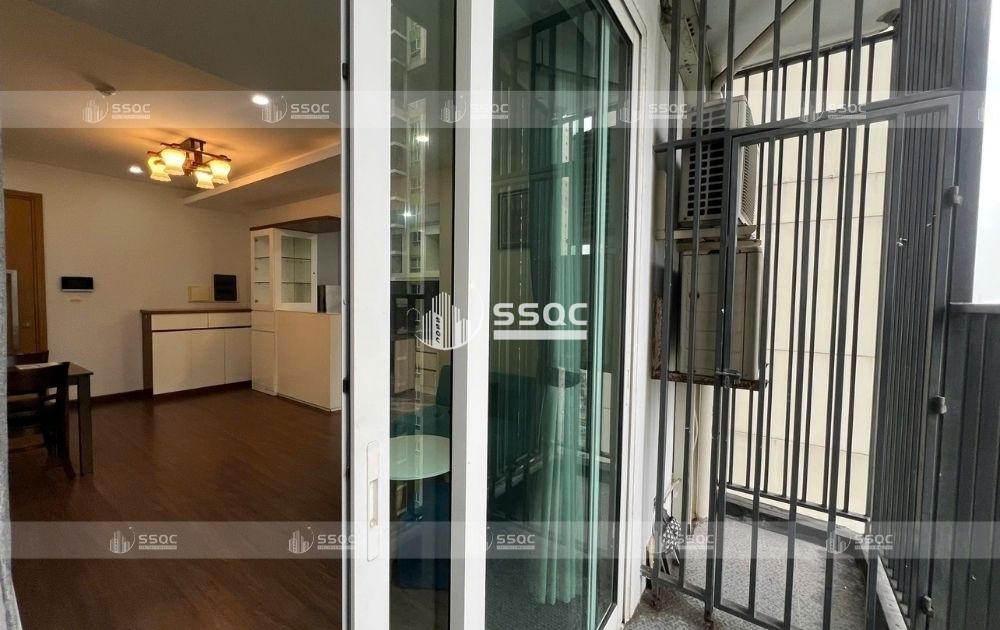  CHO THUÊ 1PN VISTA VERDE THÁP T2 49M² | GIÁ 16 TRIỆU | FULL NỘI THẤT 