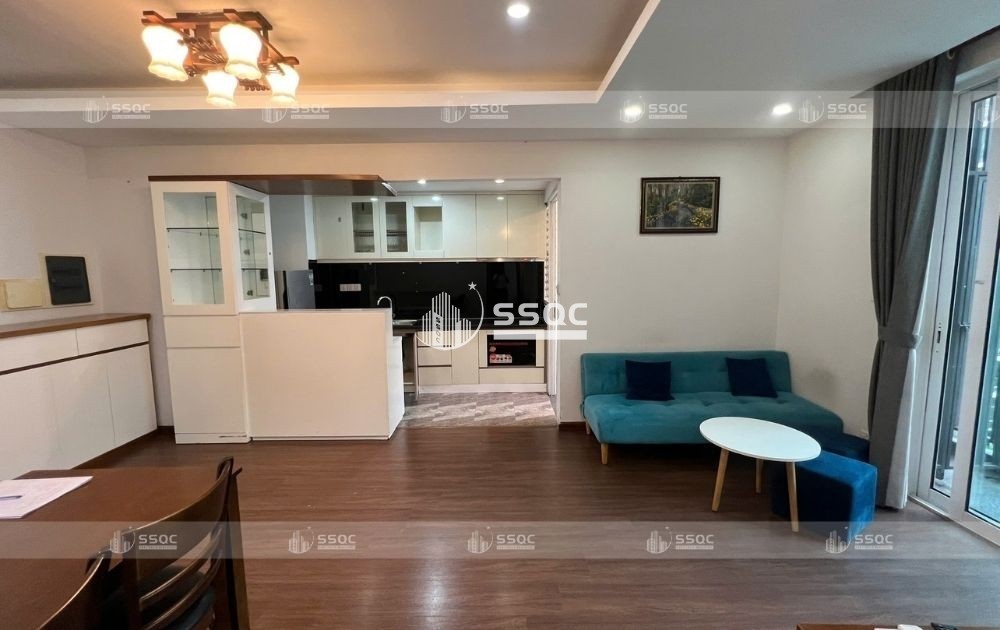  CHO THUÊ 1PN VISTA VERDE | TÒA T2 | TẦNG 16 | 56M² | FULL NỘI THẤT | CHỈ 16 TRIỆU/THÁNG