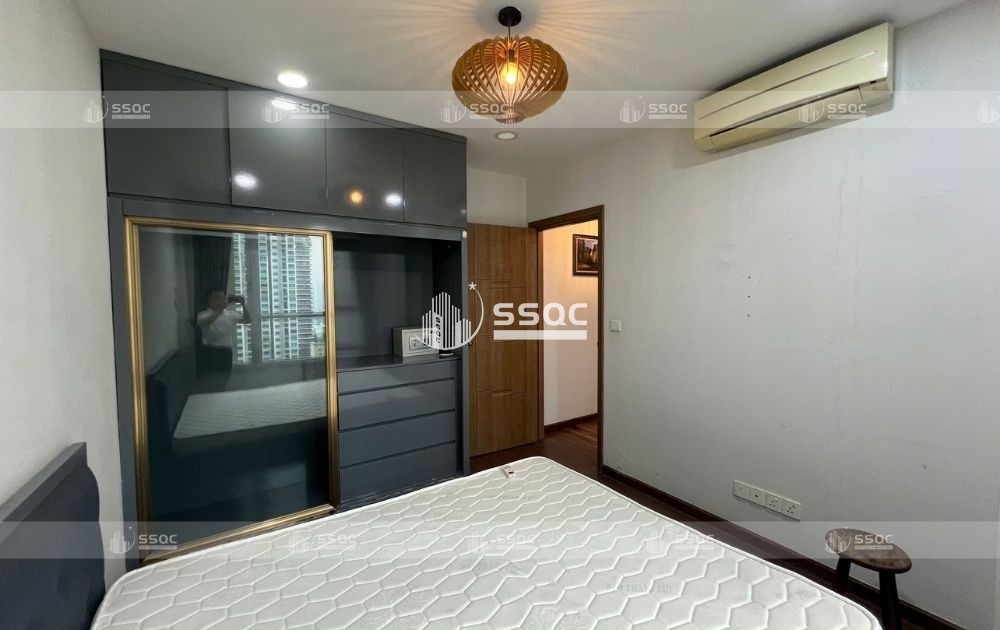  CHO THUÊ 1PN VISTA VERDE THÁP T2 49M² | GIÁ 16 TRIỆU | FULL NỘI THẤT 