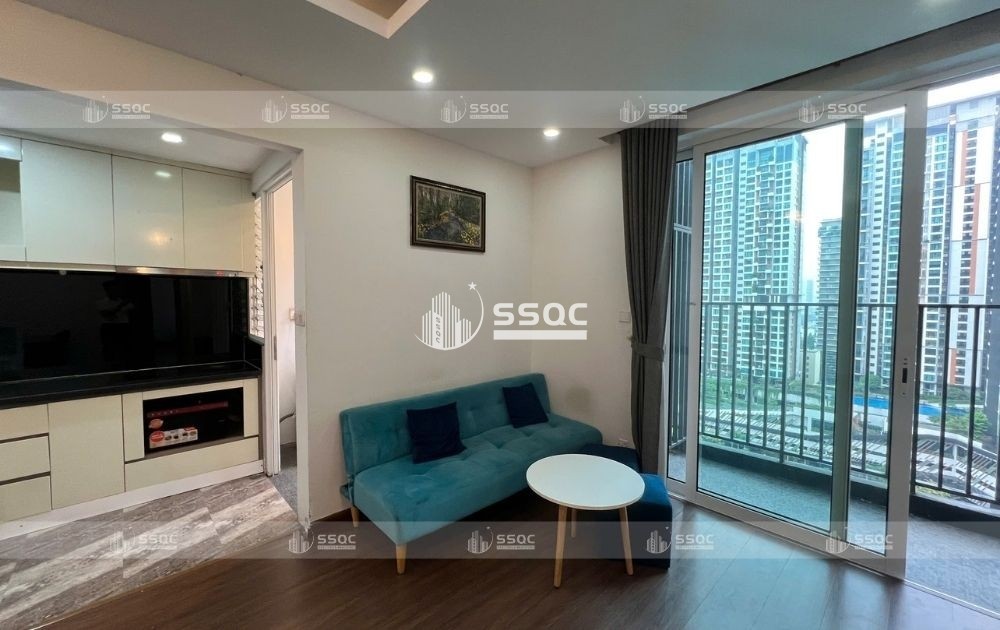  HOT RENTAL | FULLY FURNISHED 1-BEDROOM APARTMENT FOR RENT AT VISTA VERDE – ONLY VND 16 MILLION/MONTH 