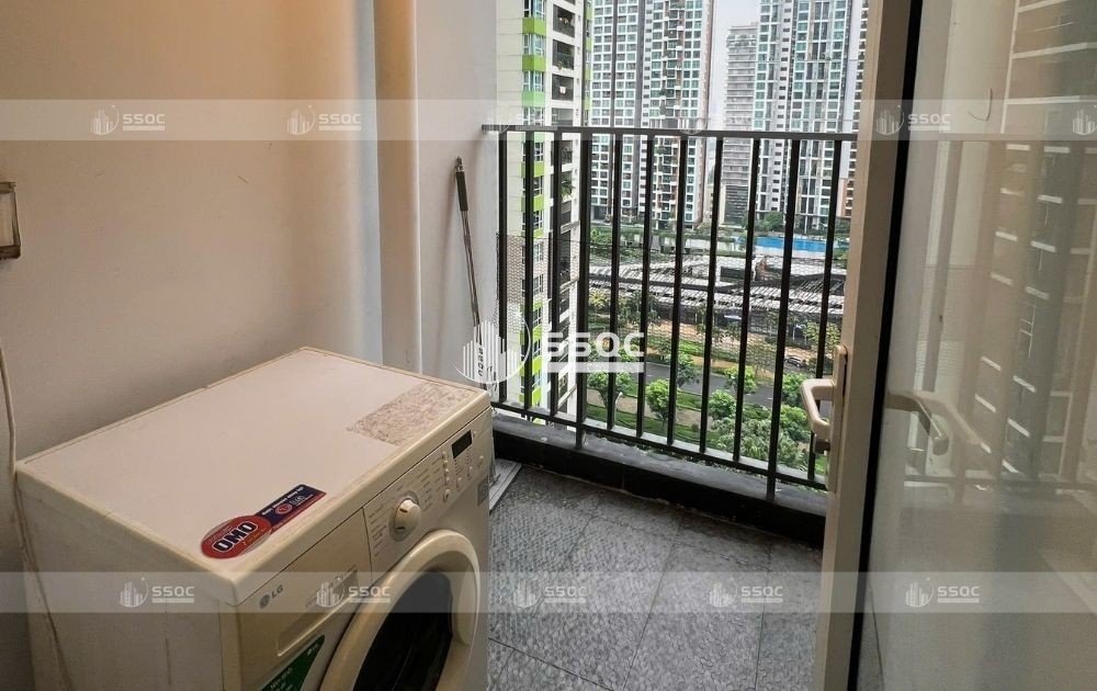  HOT RENTAL | FULLY FURNISHED 1-BEDROOM APARTMENT FOR RENT AT VISTA VERDE – ONLY VND 16 MILLION/MONTH 