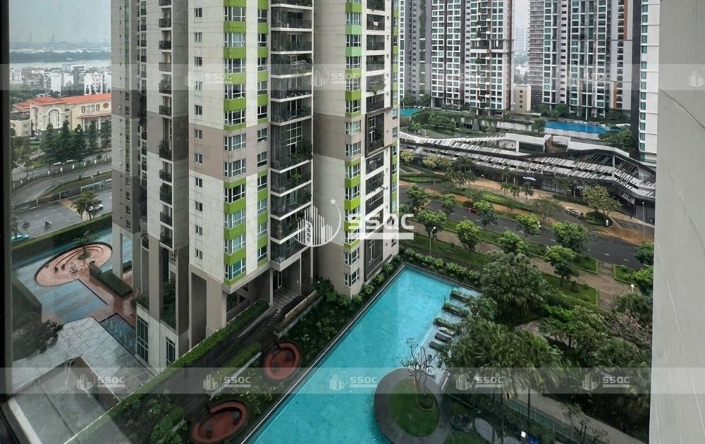  CHO THUÊ 1PN VISTA VERDE | TÒA T2 | TẦNG 16 | 56M² | FULL NỘI THẤT | CHỈ 16 TRIỆU/THÁNG