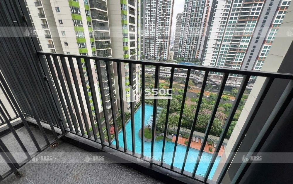  CHO THUÊ 1PN VISTA VERDE | TÒA T2 | TẦNG 16 | 56M² | FULL NỘI THẤT | CHỈ 16 TRIỆU/THÁNG