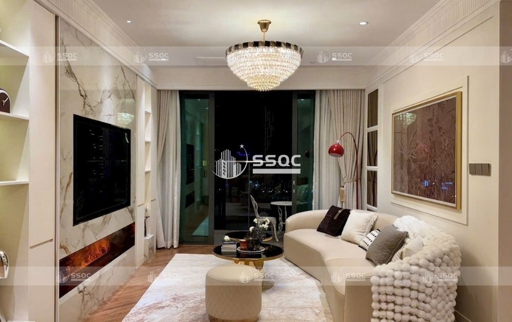 THE CREST - METROPOLE THỦ THÊM CĂN HỘ 3 PHÒNG - NHÀ LÀ TÀI SẢN TRUYỀN ĐỜI, LÀ NƠI BÌNH YÊN