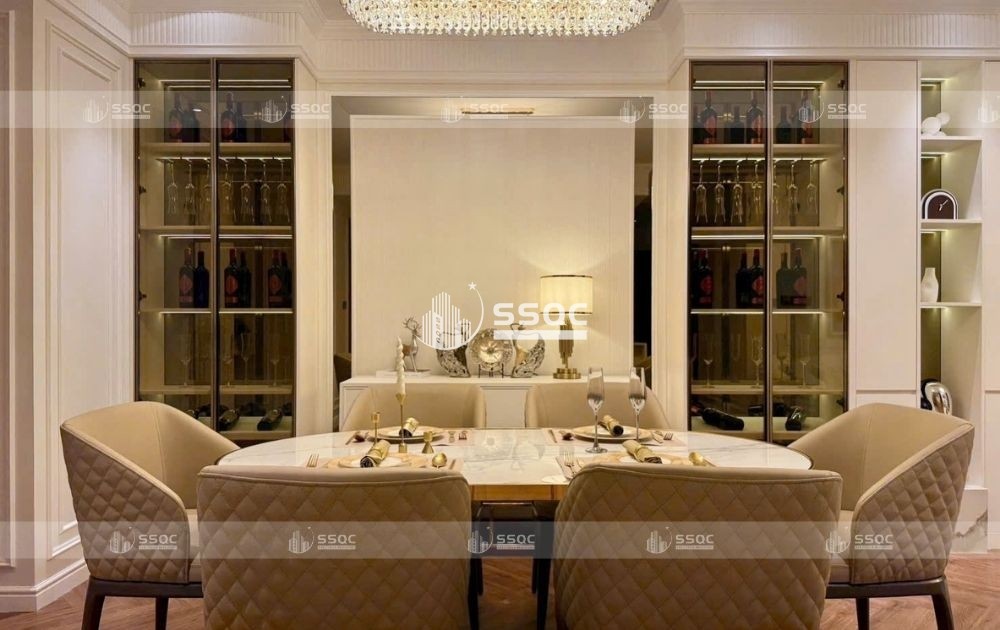 THE CREST - METROPOLE THỦ THÊM CĂN HỘ 3 PHÒNG - NHÀ LÀ TÀI SẢN TRUYỀN ĐỜI, LÀ NƠI BÌNH YÊN