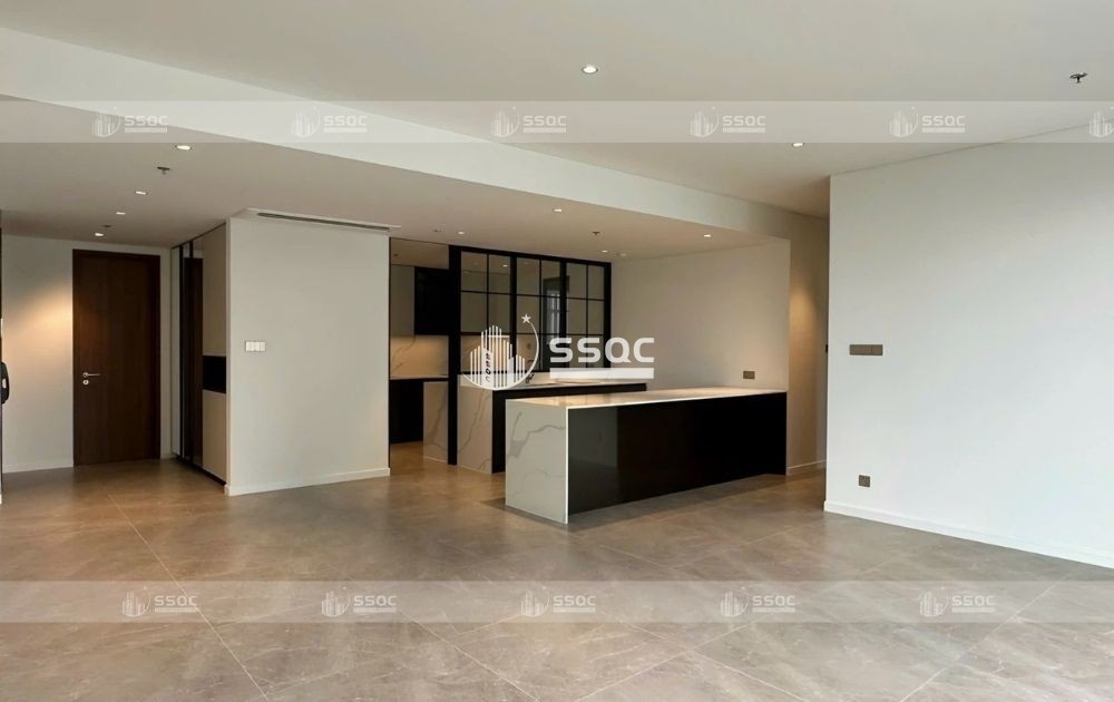 THE CREST - METROPOLE THỦ THÊM CĂN HỘ 3 PHÒNG XỨNG TẦM TRUNG TÂM