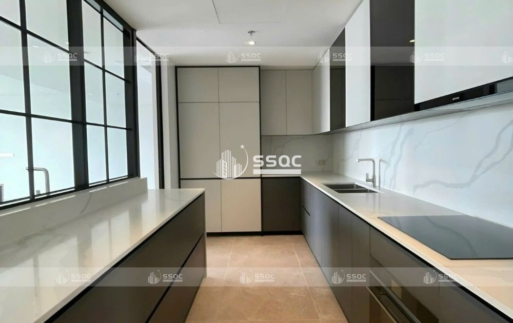 THE CREST - METROPOLE THỦ THÊM CĂN HỘ 3 PHÒNG XỨNG TẦM TRUNG TÂM