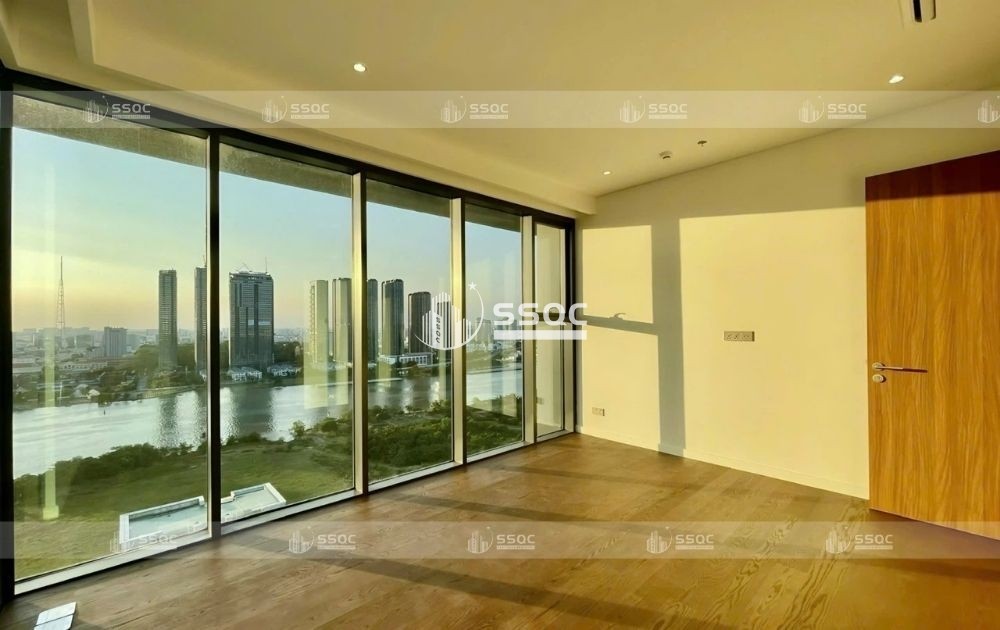 THE CREST - METROPOLE THỦ THÊM CĂN HỘ 3 PHÒNG XỨNG TẦM TRUNG TÂM