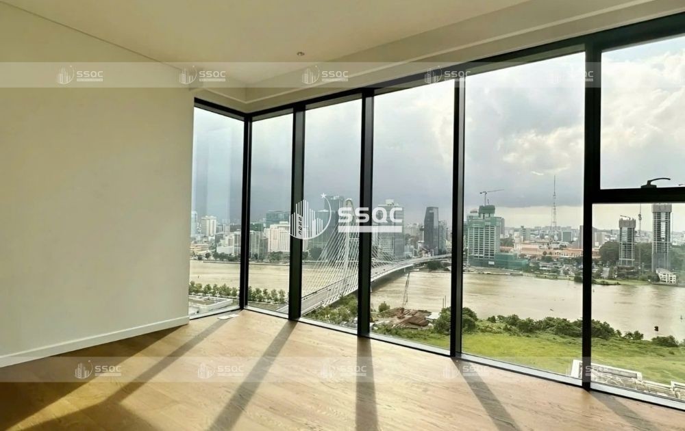 THE CREST - METROPOLE THỦ THÊM CĂN HỘ 3 PHÒNG XỨNG TẦM TRUNG TÂM