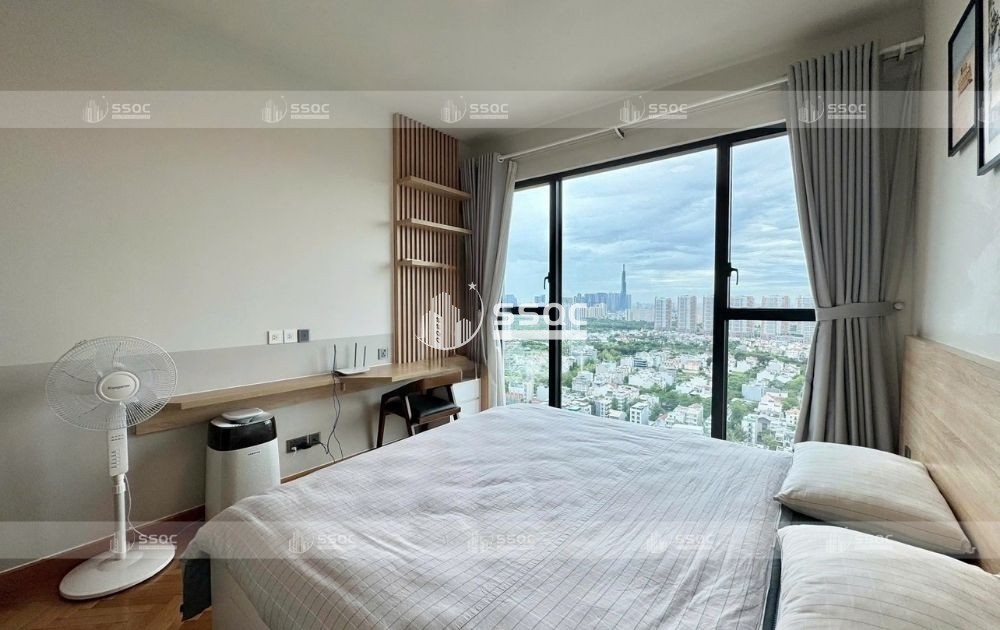  HOT RENTAL | 2-BEDROOM APARTMENT FOR RENT AT FELIZ EN VISTA – HIGH FLOOR – LANDMARK 81 VIEW 