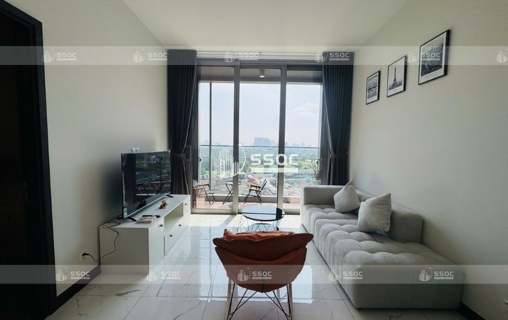 EMPIRE CITY BÁN CĂN HỘ 1 PHÒNG - VIEW TRUNG TÂM QUẬN 1 - ĐẸP MÊ LY