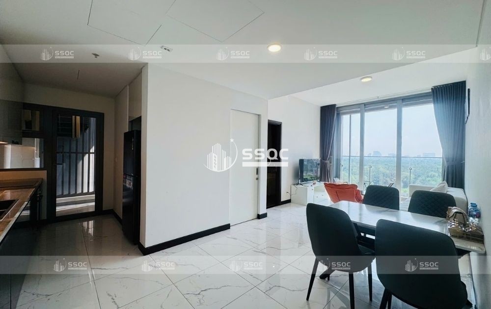 EMPIRE CITY BÁN CĂN HỘ 1 PHÒNG - VIEW TRUNG TÂM QUẬN 1 - ĐẸP MÊ LY