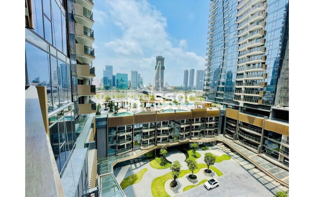 CHO THUÊ GẤP 1PN , TÒA OPERA- THE METROPOLE THU THIÊM, DIỆN TÍCH 55M² | NTCB | 30 TRIỆU – VIEW SÔNG VÀ CẦU BASON