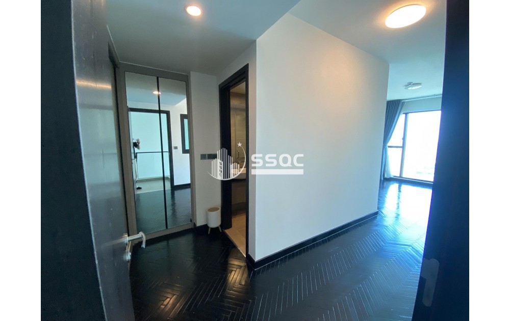 Bán căn hộ Duplex Feliz En Vista 2PN 103m2, giá rẻ có 1-0-2