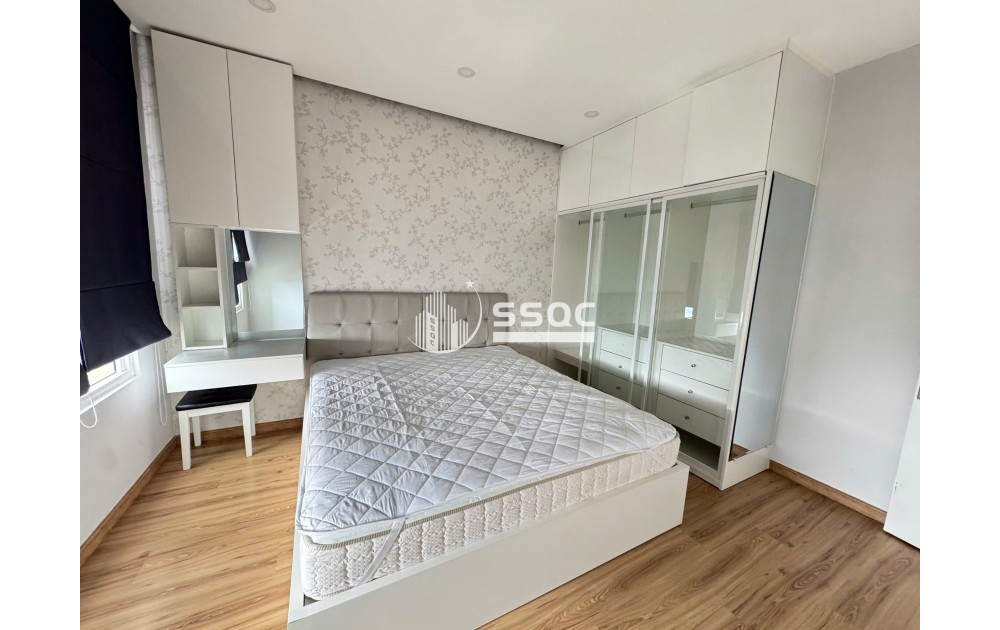 CĂN HỘ 1PN HOÀN THIỆN ĐẸP NHẤT THÁP T2 VISTA VERDE – LẦU CAO VIEW ĐẸP BAN CÔNG ĐÔNG NAM – GIÁ CHỈ 6.5 TỶ (THƯƠNG LƯỢNG TỐT) 