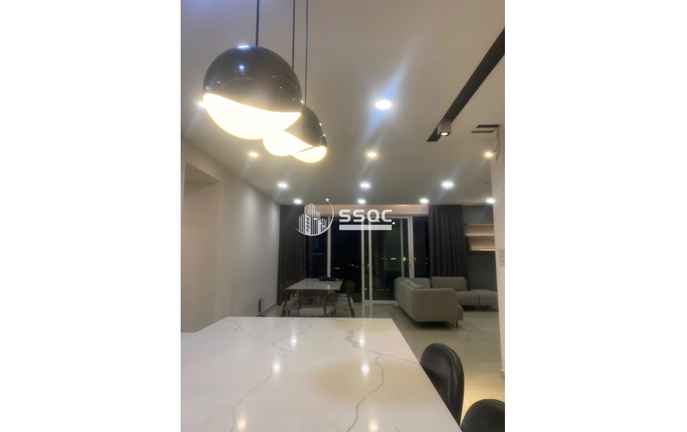  VISTA VERDE – CĂN 4PN DIỆN TÍCH ĐẠI KHỦNG 213M² LẦU CAO FULL NỘI THẤT – GIÁ THUÊ SIÊU HIẾM CHỈ 45TR/THÁNG 