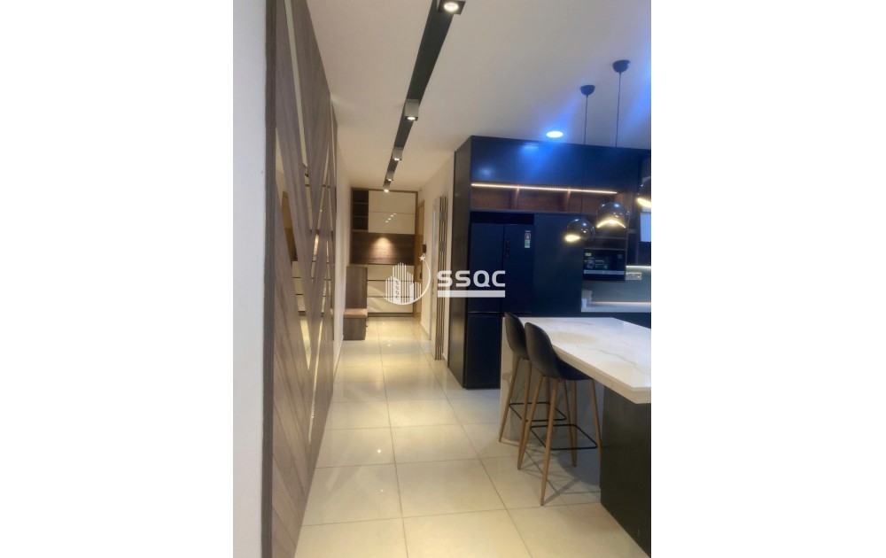  VISTA VERDE – CĂN 4PN DIỆN TÍCH ĐẠI KHỦNG 213M² LẦU CAO FULL NỘI THẤT – GIÁ THUÊ SIÊU HIẾM CHỈ 45TR/THÁNG 