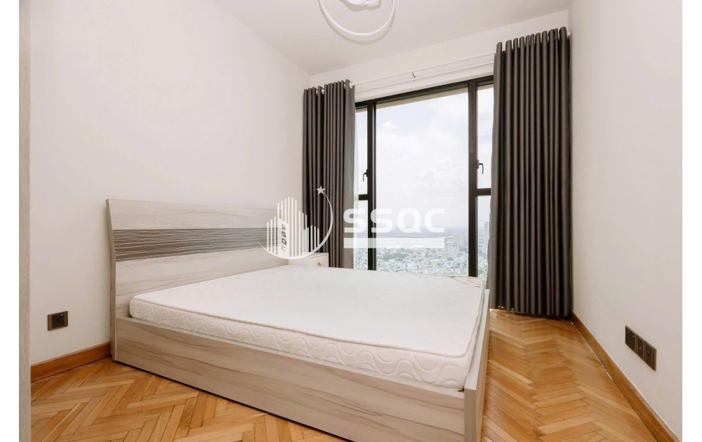  SIÊU PHẨM 1PN THÁP CRUZ (C) FELIZ EN VISTA – 58M² FULL NỘI THẤT SIÊU ĐẸP – GIÁ THUÊ CỰC HẤP DẪN CHỈ TỪ 18 TRIỆU/THÁNG! 