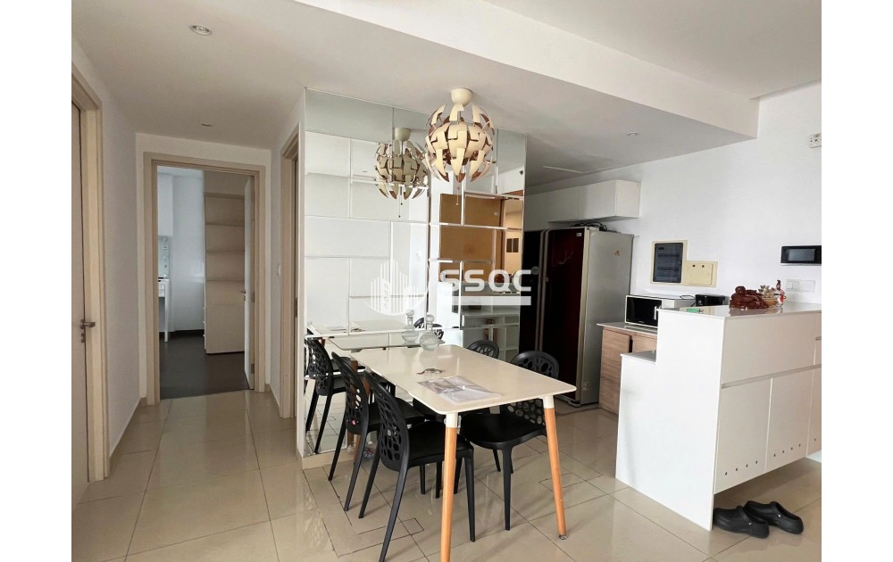  VISTA VERDE THÁP ORCHID – CĂN GÓC 2PN TẦNG 18 BAN CÔNG ĐÔNG NAM FULL NỘI THẤT – GIÁ THUÊ CỰC TỐT 22TR 