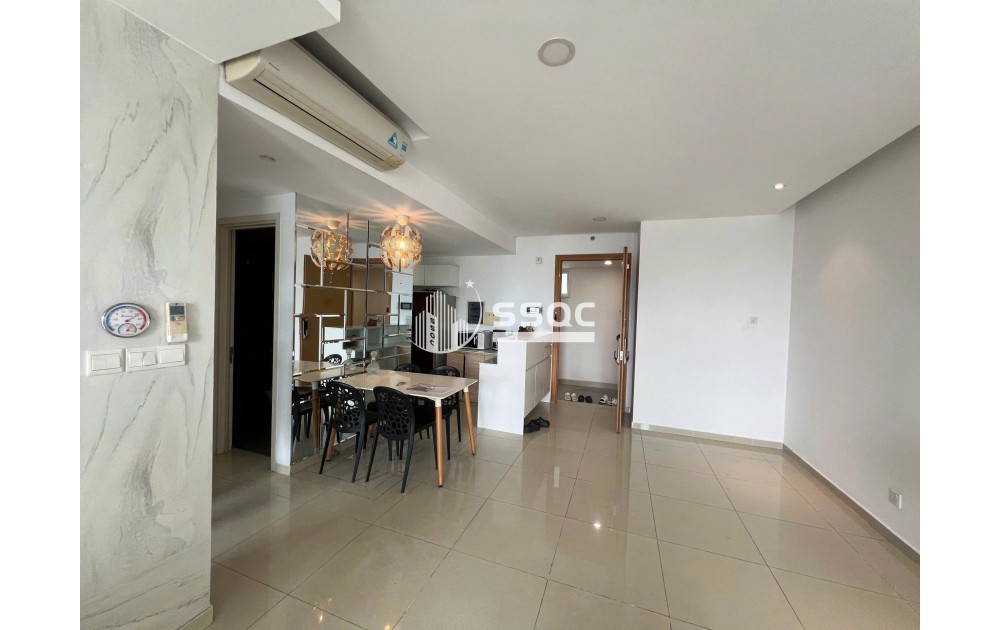  VISTA VERDE THÁP ORCHID – CĂN GÓC 2PN TẦNG 18 BAN CÔNG ĐÔNG NAM FULL NỘI THẤT – GIÁ THUÊ CỰC TỐT 22TR 