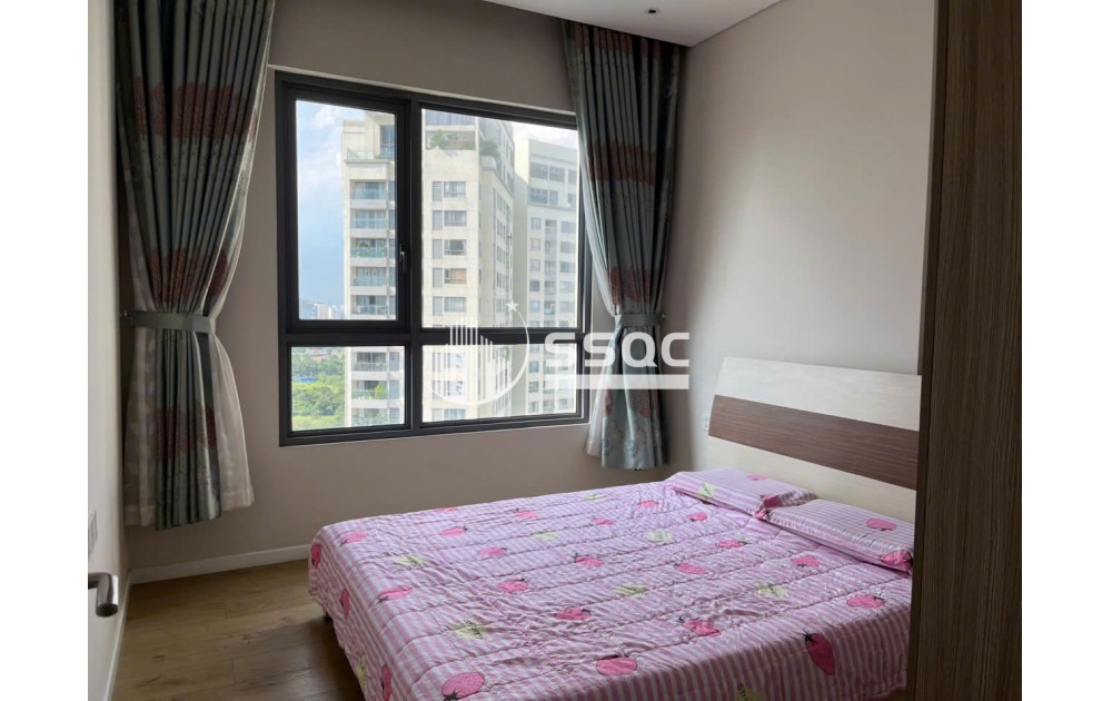 ĐẢO KIM CƯƠNG  – TÒA BORA BORA 2PN | LẦU CAO THOÁNG MÁT | FULL NỘI THÁT | TRỐNG SẴN ĐẦU THÁNG DỌN VÀO | GIÁ THUÊ CỰC TỐT 20 TR/THÁNG NET