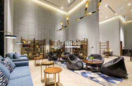 Bán Căn Hộ 3 Phòng Ngủ Feliz en Vista | Rổ Hàng 107m² - 110m² Giá Từ 12.3 Tỷ