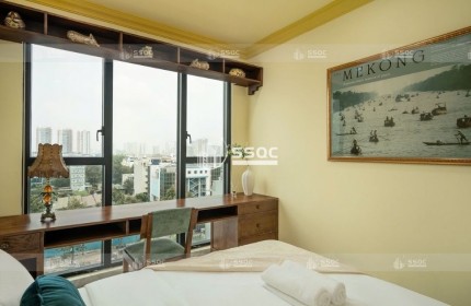 BÁN 2PN FELIZ EN VISTA THÁP CRUZ 83M² | GIÁ 9.7 TỶ | FULL NỘI THẤT