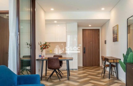 BÁN CĂN HỘ 1PN THE METROPOLE THỦ THIÊM – GALLERIA – FULL NỘI THẤT – VIEW ĐẸP