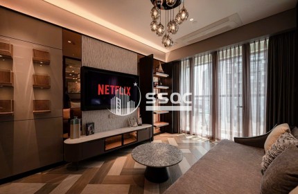 CHÍNH CHỦ BÁN CĂN HỘ GALLERIA THE METROPOLE THỦ THIÊM 1PN 50M² FULL NỘI THẤT