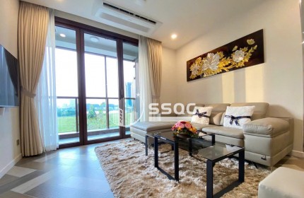 CHO THUÊ CĂN HỘ GALLERIA METROPOLE 1PN 63M² - 40TR NET - NHÀ TRỐNG DỌN VÀO NGAY