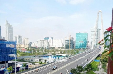 METROPOLE GALLERIA CHO THUÊ 2PN 86M² - FULL NỘI THẤT - GIÁ TỐT 42TR NET