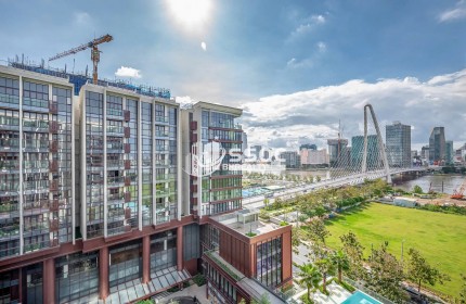 CHO THUÊ CĂN HỘ METROPOLE THỦ THIÊM – GALLERIA – 2PN – 77M² – FULL NỘI THẤT – 48 TRIỆU/THÁNG