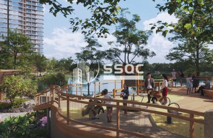 BÁN CĂN HỘ EATON PARK - 54.93 M2 - 1 PN - 9.989 TỶ NET - HỖ TRỢ 24/7