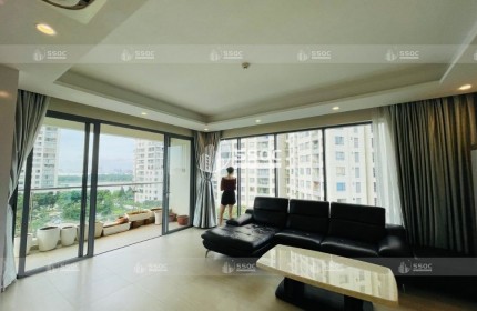 Bán căn hộ Đảo Kim Cương 3PN+ view hồ bơi + sông & Landmark 81 - Giá tốt