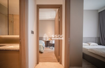 BÁN CĂN HỘ THE MARQ GREY 77,38M2 2 PN VIEW NỘI KHU GIÁ 18,17 TỶ