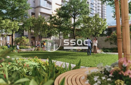 BÁN CĂN HỘ EATON PARK 1 PN 55.52 M2 TỪ CHỦ ĐẦU TƯ GIÁ TỐT 9.044 TỶ