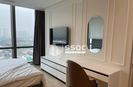 BÁN CĂN HỘ VINHOMES CENTRAL PARK - 2 PHÒNG NGỦ - 85M2 - NHÀ ĐẸP LUNG LINH - GIÁ 12.86 TỶ
