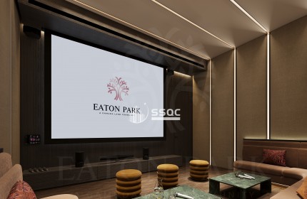 BÁN SHOPHOUSE EATON PARK - 119.2 M2 - 32.736 TỶ NET - HỖ TRỢ 24/7
