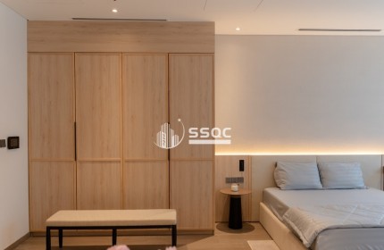 BÁN CĂN HỘ THE MARQ GREY 55,42 M2 1 PN CITY VIEW 11,34 TỶ