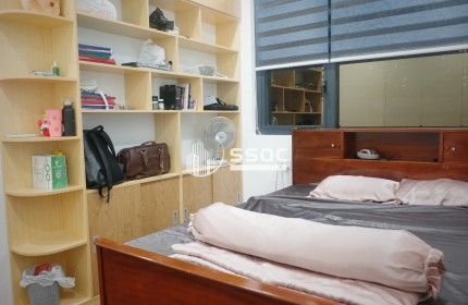 CHO THUÊ ONE VERANDAH - TẦNG THẤP - 1 PHÒNG NGỦ - GIÁ TỐT 27 TRIỆU