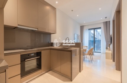 BÁN CĂN HỘ THE MARQ GREY 58,79 M2 1 PN CITY VIEW 12,19 TỶ