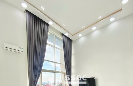  VISTA VERDE – DUPLEX 4PN THÁP ORCHID 217M² | VIEW SÔNG TRỰC DIỆN | FULL NỘI THẤT SANG TRỌNG | GIÁ THUÊ 55TR