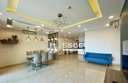  CHO THUÊ CĂN HỘ 4PN VISTA VERDE | THÁP LOTUS | 145M² | FULL NỘI THẤT | GIÁ 50 TRIỆU/THÁNG