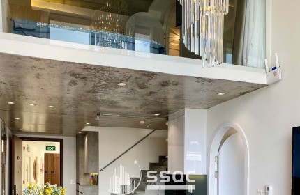 CHO THUÊ DUPLEX METROPOLE - 1 PHÒNG NGỦ - FULL NỘI THẤT CAO CẤP - GIÁ 57.91 TRIỆU