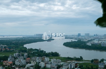 CHO THUÊ VISTA VERDE - PENHOUSE - GIÁ TỐT - 439m2 TẦNG CAO