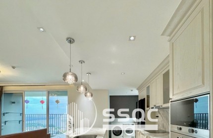 CHO THUÊ VISTA VERDE 3PN 124M2 50 TRIỆU - GIÁ TỐT NHẤT