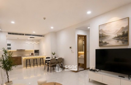 SUNWAH PEARL – 3 PHÒNG NGỦ 125M² FULL NỘI THẤT | VIEW SÔNG | NHÀ TRỐNG | GIÁ THUÊ 65 TRIỆU/THÁNG