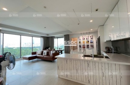 Bán Căn Hộ Đảo Kim Cương 4 Phòng Ngủ 167m2 - Full Nội Thất Sang Trọng - 30 Tỷ